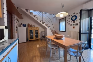 PE 134 Appartamento duplex colli di Pescara