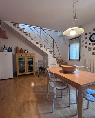 PE 134 Appartamento duplex colli di Pescara