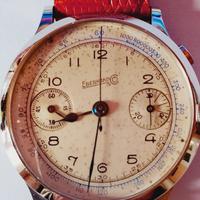 Eberhard cronografo monopulsante 