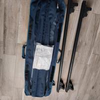 Barre portatutto originali Volkswagen