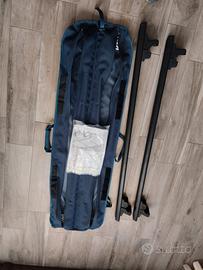 Barre portatutto originali Volkswagen