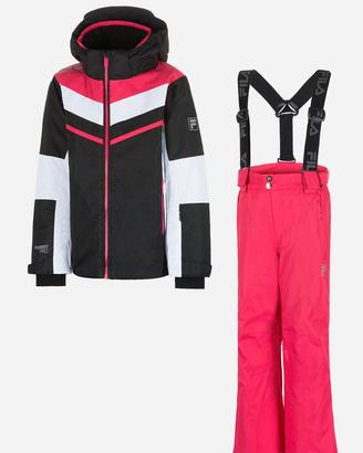 Completo sci Fila SKI jr