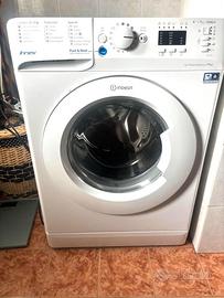 lavatrice Indesit 7 KG