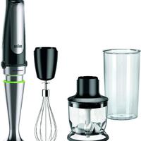 Braun MQ7025X MultiQuick 7 Minipimer Frullatore ad