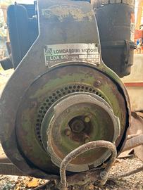 Motozappa 14 cavalli