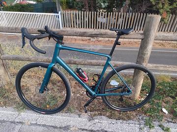 GRAVEL CUBE NUROAD RACE