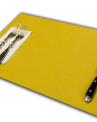 Tovagliette di carta per la tavola e ristorazione