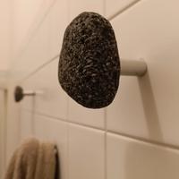 Appendiabiti in Sasso