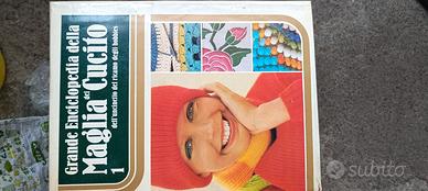 Volumi Maglia e Cucito