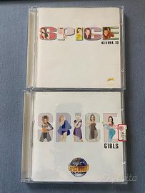 CD Spice Girls