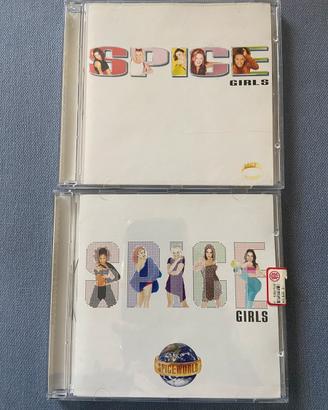 CD Spice Girls
