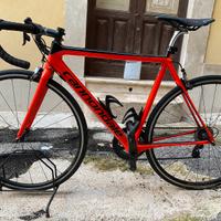 Cannondale super six evo 52