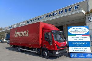 IVECO EUROCARGO EUROCARGO 75E19 CENTINA