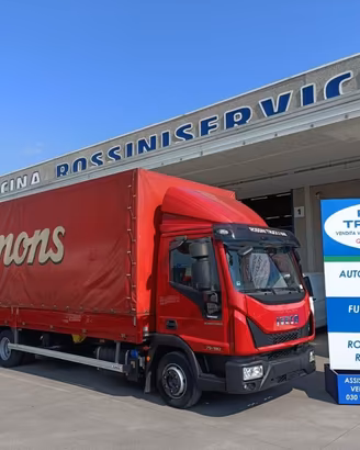 IVECO EUROCARGO EUROCARGO 75E19 CENTINA