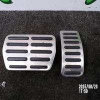 PEDALIERA PER VW POLO 6R GTI ANNO 2011