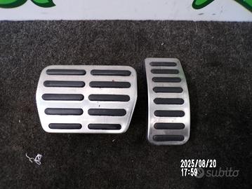 PEDALIERA PER VW POLO 6R GTI ANNO 2011