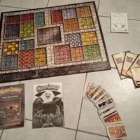 HEROQUEST GIOCO DA TAVOLO ANNI 90