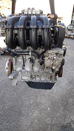 MOTORE PEUGEOT 207 .14 16V CODICE KFU KM 73000 ANN