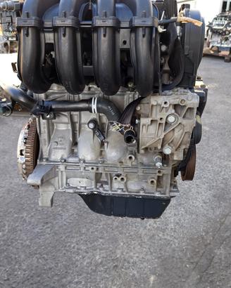 MOTORE PEUGEOT 207 .14 16V CODICE KFU KM 73000 ANN