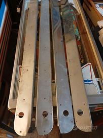 Flipper laterali inox