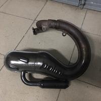 Marmitta polini vespa special