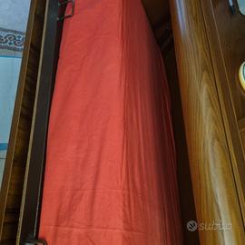 mobile letto a scomparsa trasformabile a tavolo. 