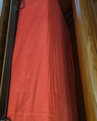 mobile letto a scomparsa trasformabile a tavolo. 