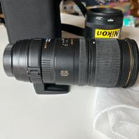 Sigma 70-200mm f/2.8 EX DG OS - Nikon-LEGGI BENE!