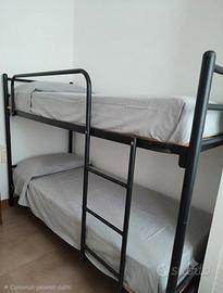 Letto a castello cm.200x80
