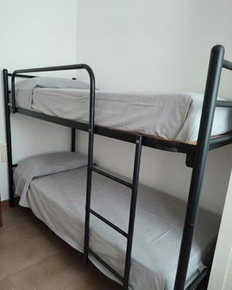 Letto a castello cm.200x80