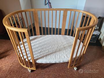 lettino Stokke