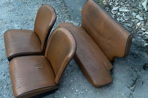 Ricambi FIAT 500 110F