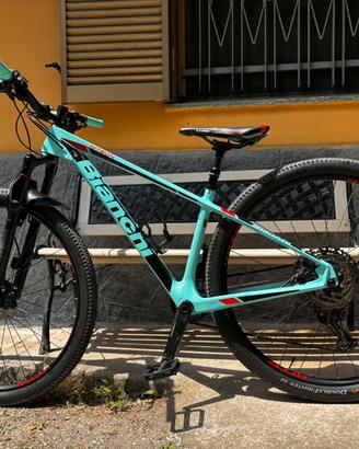 Bianchi Nitron 29" Carbon Taglia S/M + Telescopico