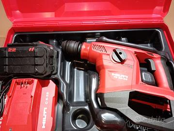 perforatore te30-22 hilti nuron a batteria