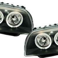 FARI ANTERIORI ANGEL Eyes BMW Serie1 E87 E82 Sonar