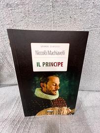 Il Principe Machiavelli versione integrale volgare
