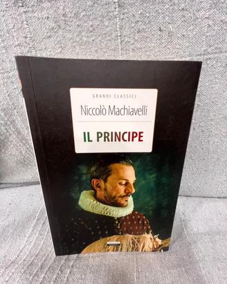 Il Principe Machiavelli versione integrale volgare