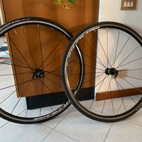 Coppia di cerchi Mavic Aksium