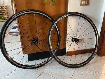 Coppia di cerchi Mavic Aksium