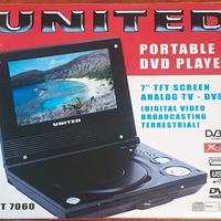 tv portatile