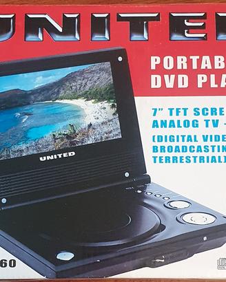 tv portatile