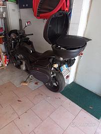 Kawasaki ER 6N - 2008