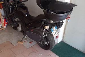 Kawasaki ER 6N - 2008