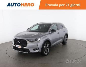 DS AUTOMOBILES DS 7 Crossback BlueHDi 130 aut. G