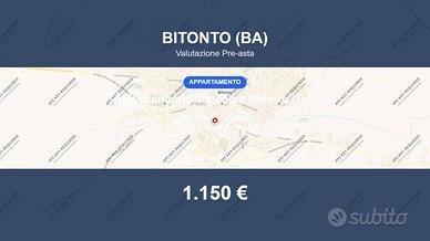 Immobile in asta di 15 m² a Bitonto