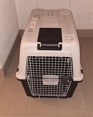Box per cani - perfetta per aereo o come cuccia 
