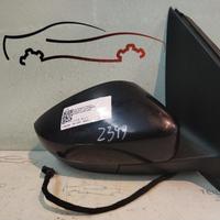 SPECCHIETTO RETROVISORE DESTRO VOLKSWAGEN Polo 5a