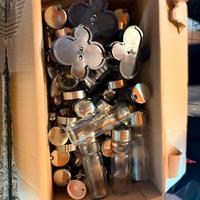 12 oliere da tavolo per ristorante