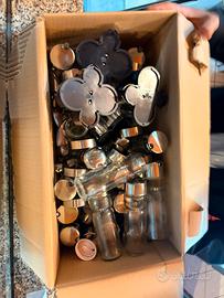 12 oliere da tavolo per ristorante