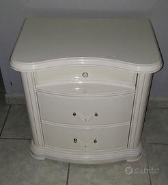 Comodini laccati